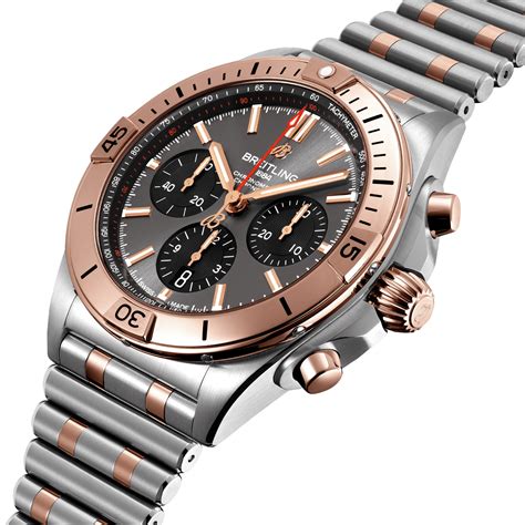 Vendesi Breitling Chronomat B01 42 per 8.000 € da un Trusted 